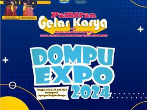 Siap-siap! Dompu Expo Akan Digelar 24-29 Juni, Budaya-Kuliner Khas Dijajakan Siap-siap! Dompu Expo Akan Digelar 24-29 Juni, Budaya-Kuliner Khas Dijajakan