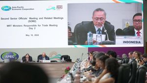 Para Mendag APEC Sepakat Perkuat Digitalisasi