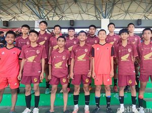 Talent Scouting Akademi PSM di Bone, 44 Peserta Akan ke Mamuju Ikut Seleksi