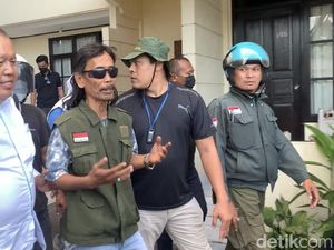 Ormas PGN Geruduk Hotel di Denpasar Minta Acara Forum Air Tandingan Bubar Ormas PGN Geruduk Hotel di Denpasar Minta Acara Forum Air Tandingan Bubar
