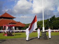 Hari Kebangkitan Nasional, Pj Bupati Klungkung Ajak Manfaatkan Teknologi