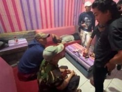 Polisi Serahkan Nasib 11 Tamu Karaoke Positif Sabu ke BNN Pagar Alam