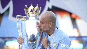 Satu Syarat buat Kalahkan Guardiola: Kumpulkan 93 Poin