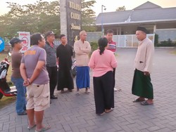 Perempuan Berkebutuhan Khusus di Pasuruan Diserahkan ke Keluarganya