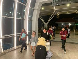 Curi Emas di Canggu, Wanita Ukraina dan Anaknya Diusir dari Bali