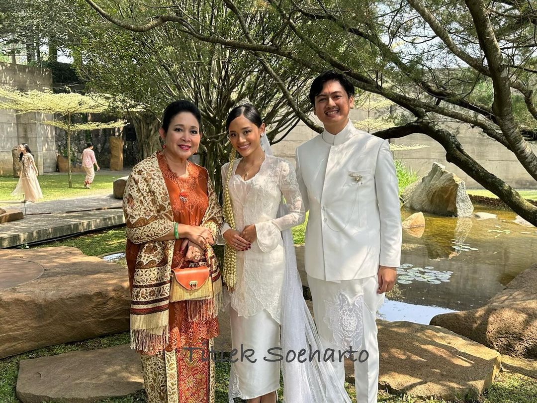 Pernikahan Anak Onky Alexander