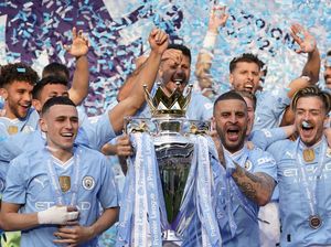 6 Pemain Man City yang Raih 6 Titel Juara Liga Inggris