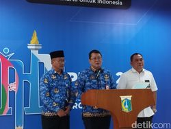 Pemprov DKI Tetapkan Aturan Baru Cegah Pendaftar Numpang KK di PPDB