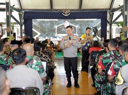 Jadi Ujung Tombak Pengamanan Pilkada, 3 Pilar Dapat Arahan Kapolda Jateng