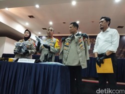 Polisi Gadungan di Jaktim Berpangkat Aiptu, Kerap Palak Pedagang