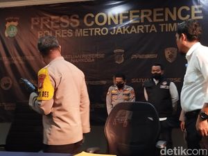 Lukman 4 Tahun Jadi Polisi Gadungan karena Obsesi, Pernah Gagal Tes Polri