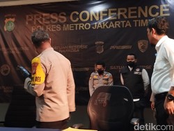 Polisi Gadungan Sering Pamit Ngantor ke Istri, Padahal Malakin Pedagang