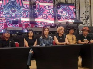 Posan Tobing Angkat Budaya Batak dalam Konser Anak Ni Raja