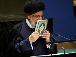 Ebrahim Raisi Pernah Punya Mimpi Bangun Sejuta Rumah buat Warga Iran Ebrahim Raisi Pernah Punya Mimpi Bangun Sejuta Rumah buat Warga Iran