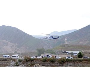 Hal-hal yang Diketahui dari Kecelakaan Helikopter Presiden Iran