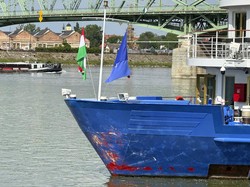 Kapal Pesiar Vs Perahu Motor di Hungaria, 2 Orang Tewas-5 Hilang