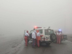 Soal Kabut, Fenomena di Lokasi Helikopter Presiden Iran Jatuh