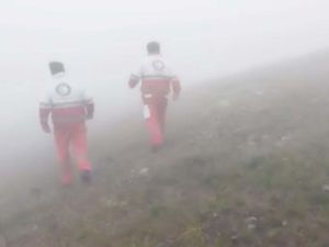 Drone Turki Temukan Lokasi Puing Heli yang Angkut Presiden Iran