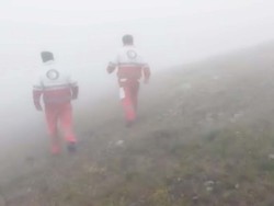 Drone Turki Temukan Lokasi Puing Heli yang Angkut Presiden Iran