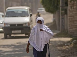 Gelombang Panas Ekstrem Landa India, 15 Orang Tewas gegara Heatstroke