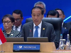 Jokowi Wanti-wanti Kelangkaan Air Bisa Bikin Perang & Bencana