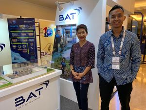 Produsen Rokok Bentoel Sulap Limbah Produksi Jadi Pupuk-Air Bersih