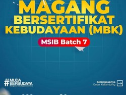 Syarat Daftar Magang Bersertifikat Kebudayaan 2024, Cek Info Lengkapnya