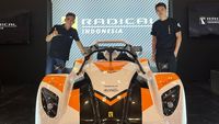 Radical Motorsport dan Sekuya Promosikan Mandalika di Elite Showcase