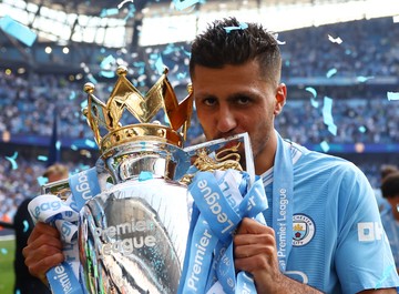 Rodri Bukti Bisnis Cuan Man City