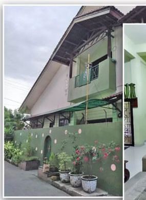 Rumah Keluarga Babe Cabita
