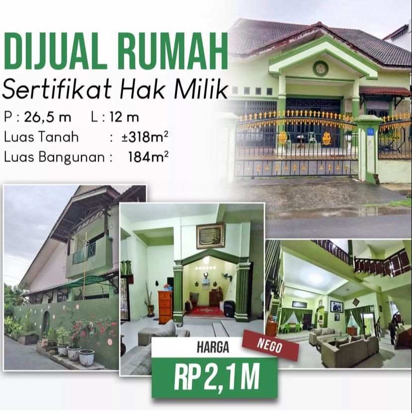 Rumah Keluarga Babe Cabita