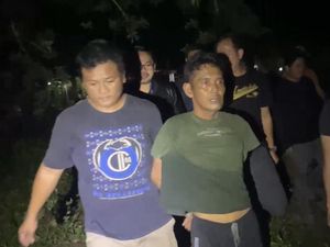 Curiga Beli Nasgor Terlalu Lama Picu Sakban Nekat Habisi Nyawa Istri