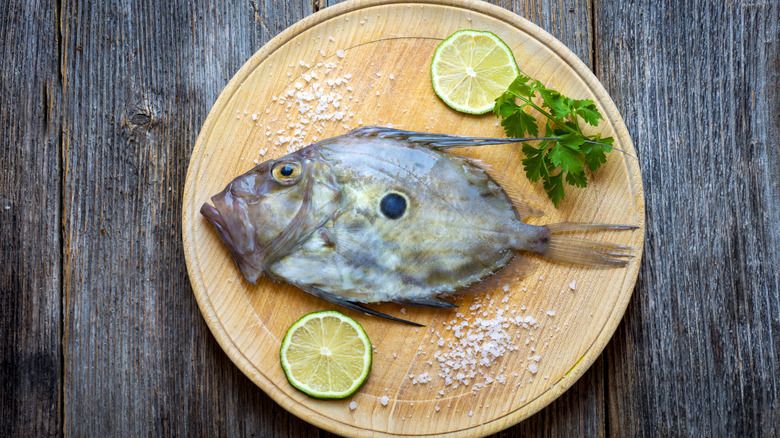 seafood
