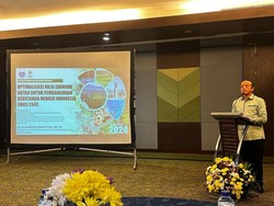 Sekjen KLHK Ajak Rimbawan Indonesia Optimalkan Nilai Ekonomi Hutan