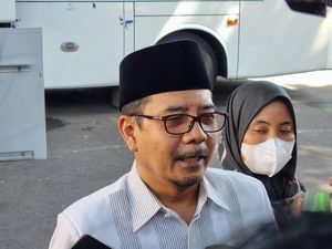 2 Jemaah Haji Embarkasi Surabaya Sempat Ditangkap Polisi Arab Saudi 2 Jemaah Haji Embarkasi Surabaya Sempat Ditangkap Polisi Arab Saudi