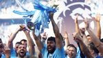 6 Pemain Man City yang Raih 6 Titel Juara Liga Inggris