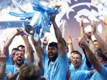 Selamat! Manchester City Juara Liga Inggris