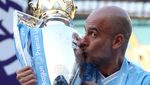 Selamat! Manchester City Juara Liga Inggris