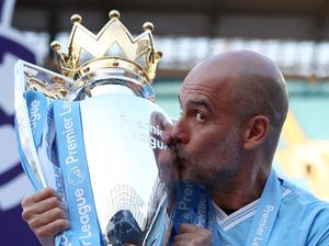 Man City Pecahkan Rekor, MU Finis Terburuk Sepanjang Sejarah Man City Pecahkan Rekor, MU Finis Terburuk Sepanjang Sejarah
