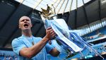 Selamat! Manchester City Juara Liga Inggris