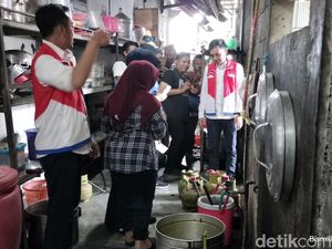 Pertamina dan Pemkab Bojonegoro Temukan Restoran Masih Gunakan LPG Subsidi