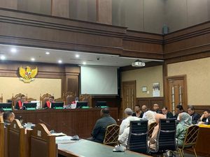 Cerita Dirjen Kementan Dimintai Rp 450 Juta untuk SYL saat Kena Covid Cerita Dirjen Kementan Dimintai Rp 450 Juta untuk SYL saat Kena Covid