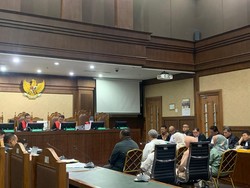 Saksi Ngaku Dimintai Rp 50 Juta untuk Beli iPhone SYL, tapi Tak Bisa Penuhi