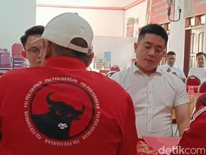 Pengusaha Muda Kota Probolinggo Ini Kembalikan Formulir Bacawawali ke PDIP Pengusaha Muda Kota Probolinggo Ini Kembalikan Formulir Bacawawali ke PDIP