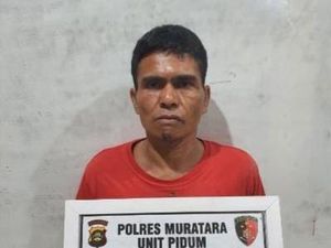 Buron 5 Tahun Kasus Perampokan Sadis di Muratara, Sobirin Akhirnya Diringkus
