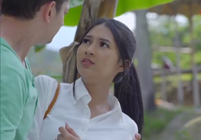 Soraya Rasyid dan Andrew Andika