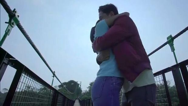 Soraya Rasyid dan Andrew Andika