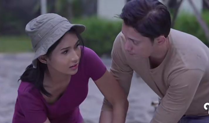 Soraya Rasyid dan Andrew Andika