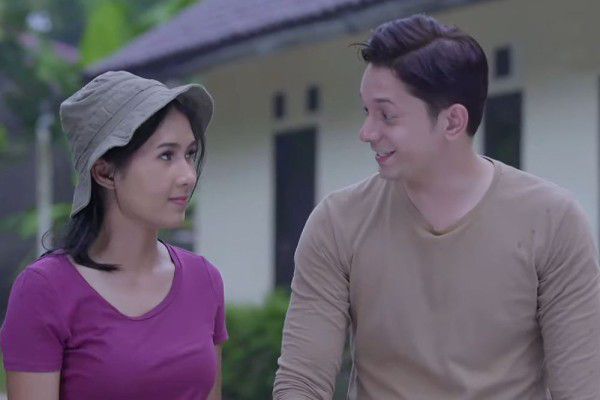 Soraya Rasyid dan Andrew Andika