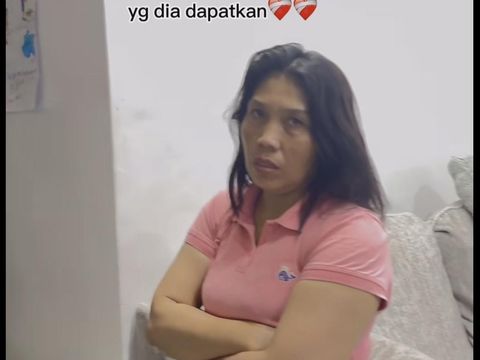 Sosok selingkuhan suami Fenny Frans
